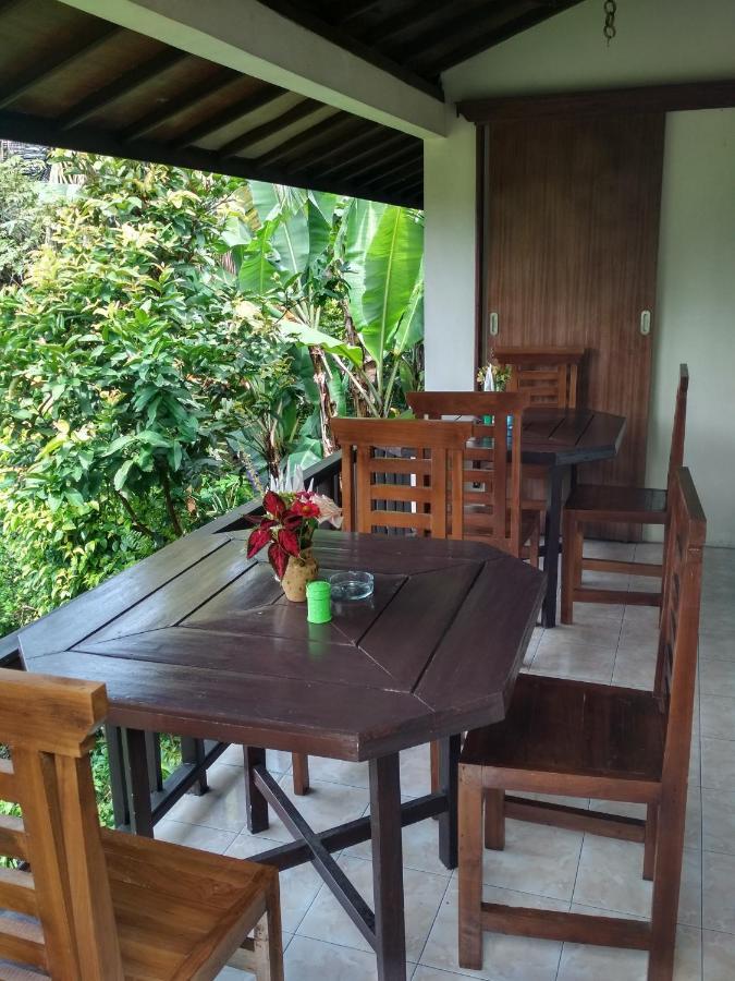 Made Homestay Munduk Luaran gambar