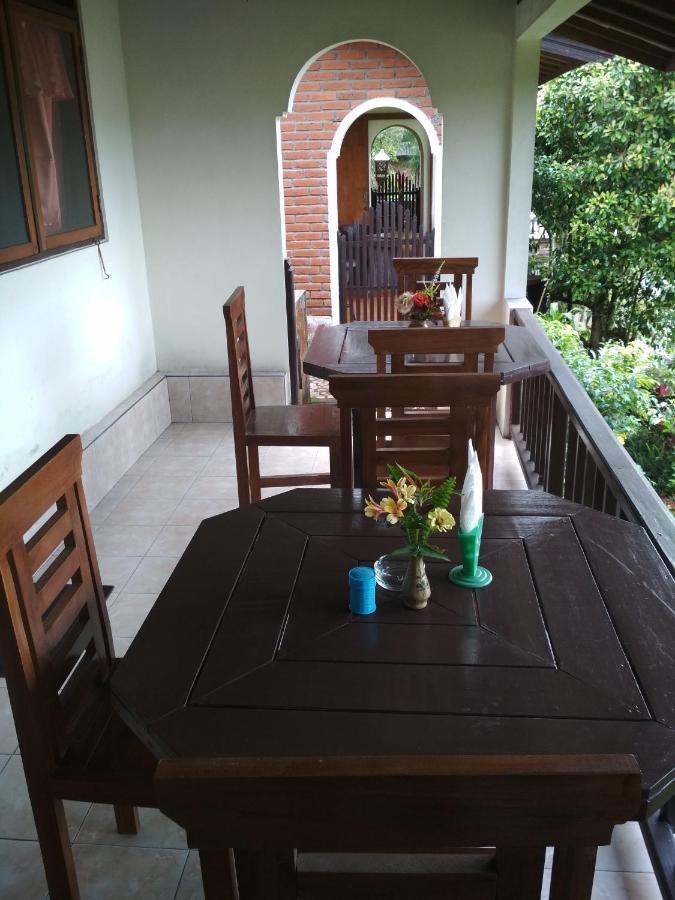 Made Homestay Munduk Luaran gambar