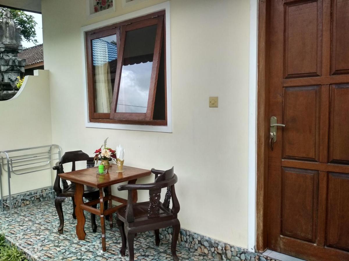 Made Homestay Munduk Luaran gambar