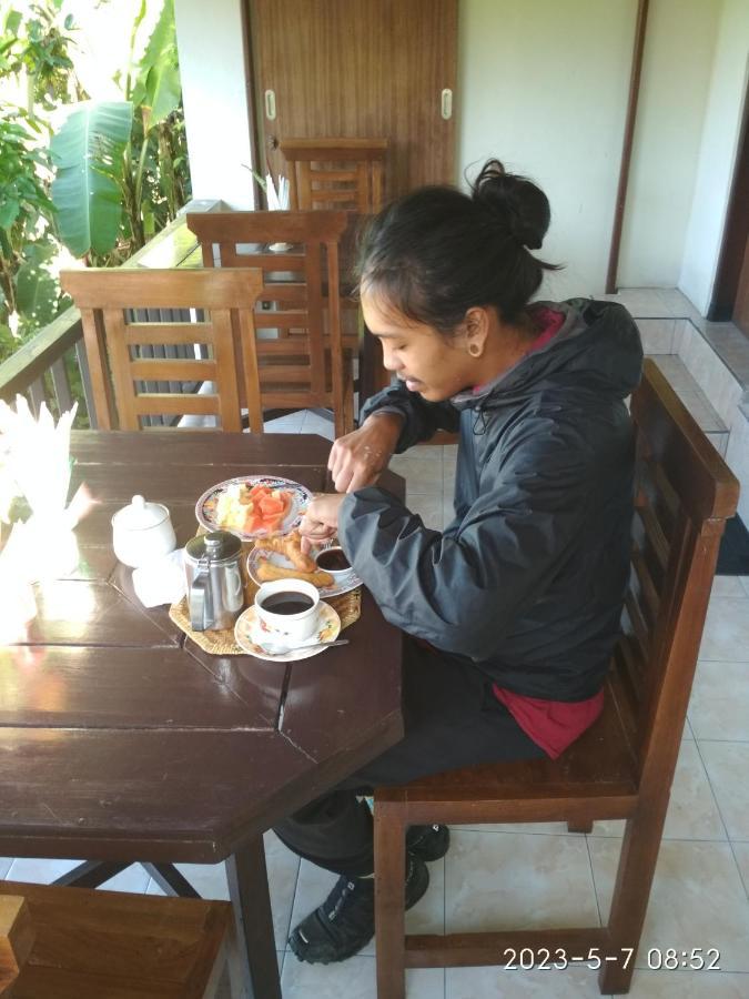 Made Homestay Munduk Luaran gambar