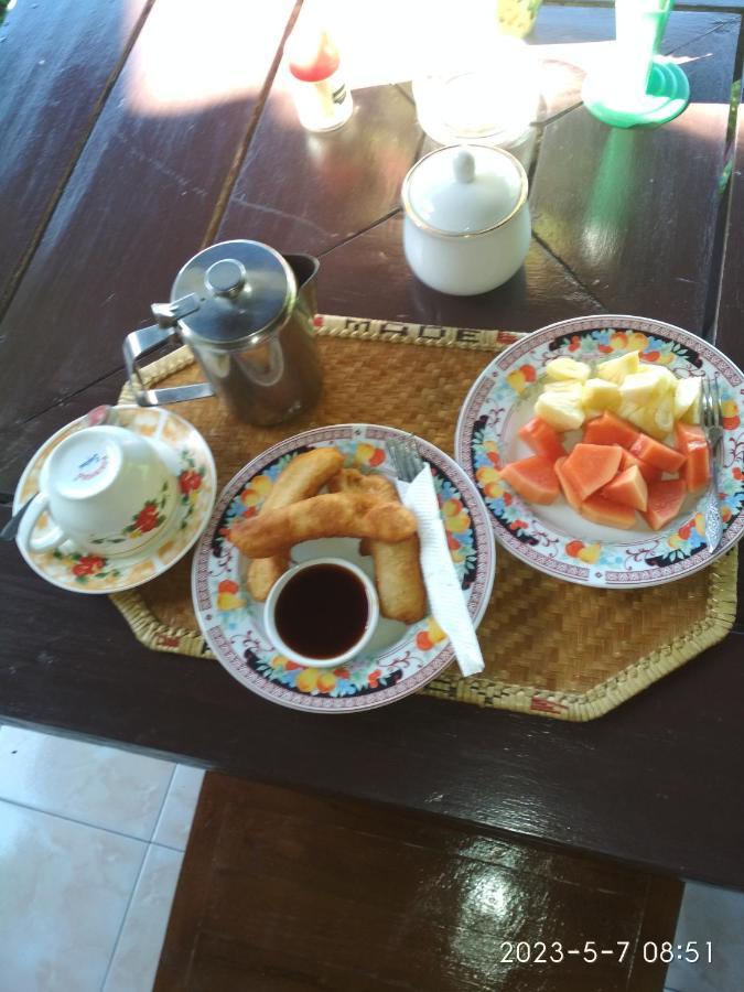 Made Homestay Munduk Luaran gambar