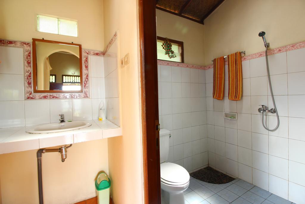 Made Homestay Munduk Luaran gambar