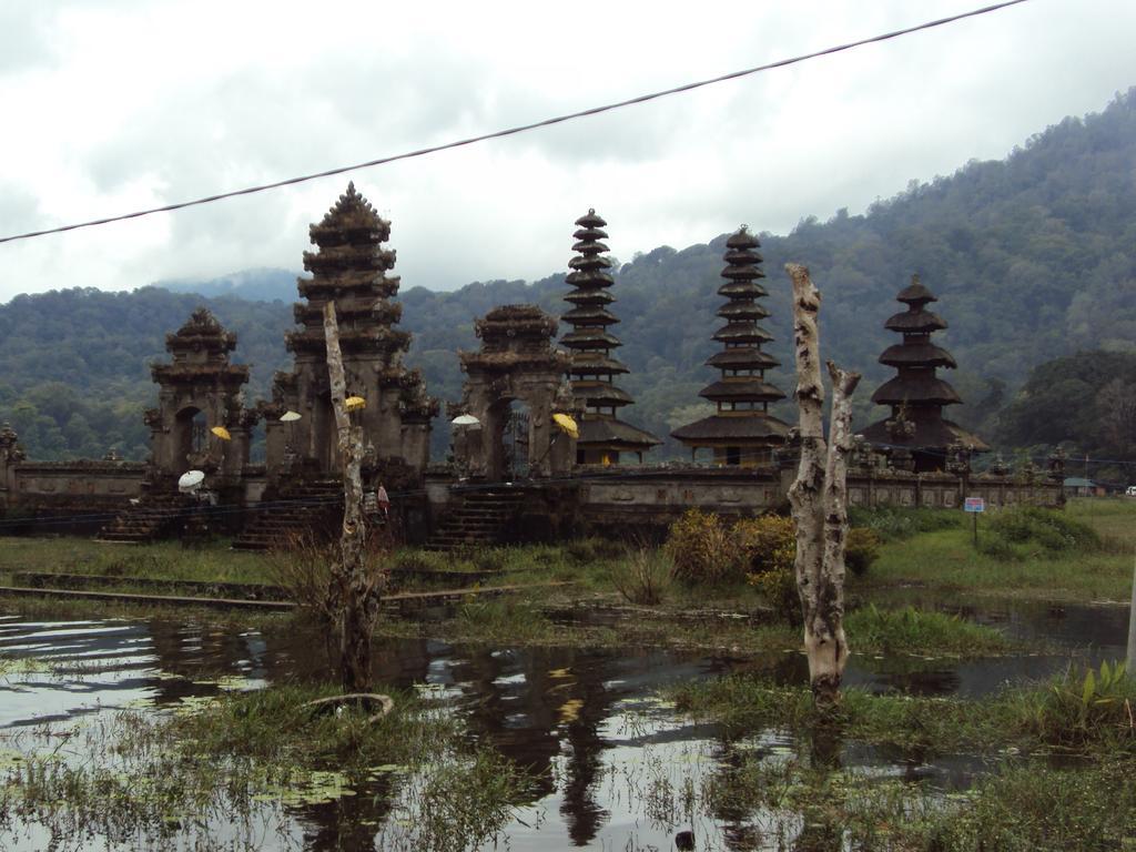 Made Homestay Munduk Luaran gambar